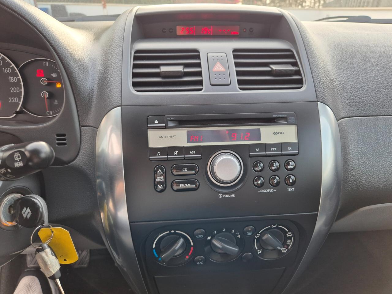 Suzuki SX4 S-Cross 1.6 DDiS solo 131000 km