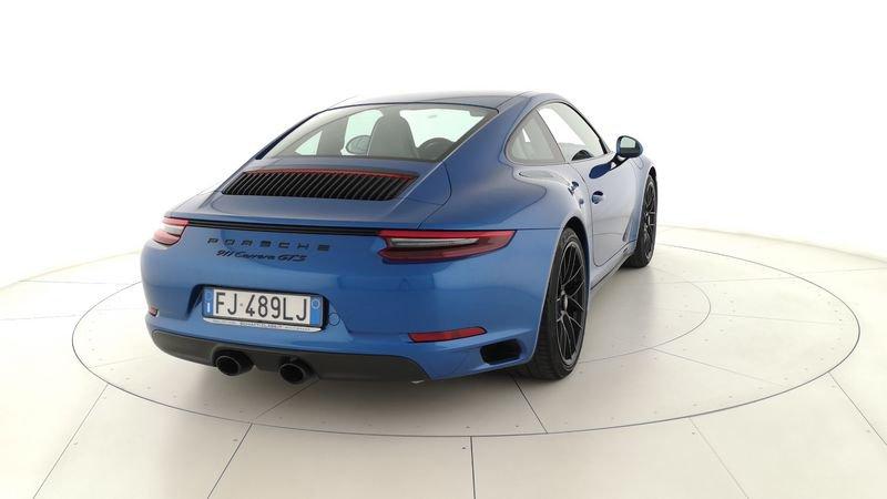 Porsche 911 3.0 Carrera GTS Coupé