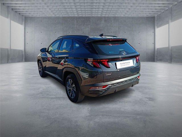 HYUNDAI Tucson 3ª serie 1.6 T-GDI 48V XTech