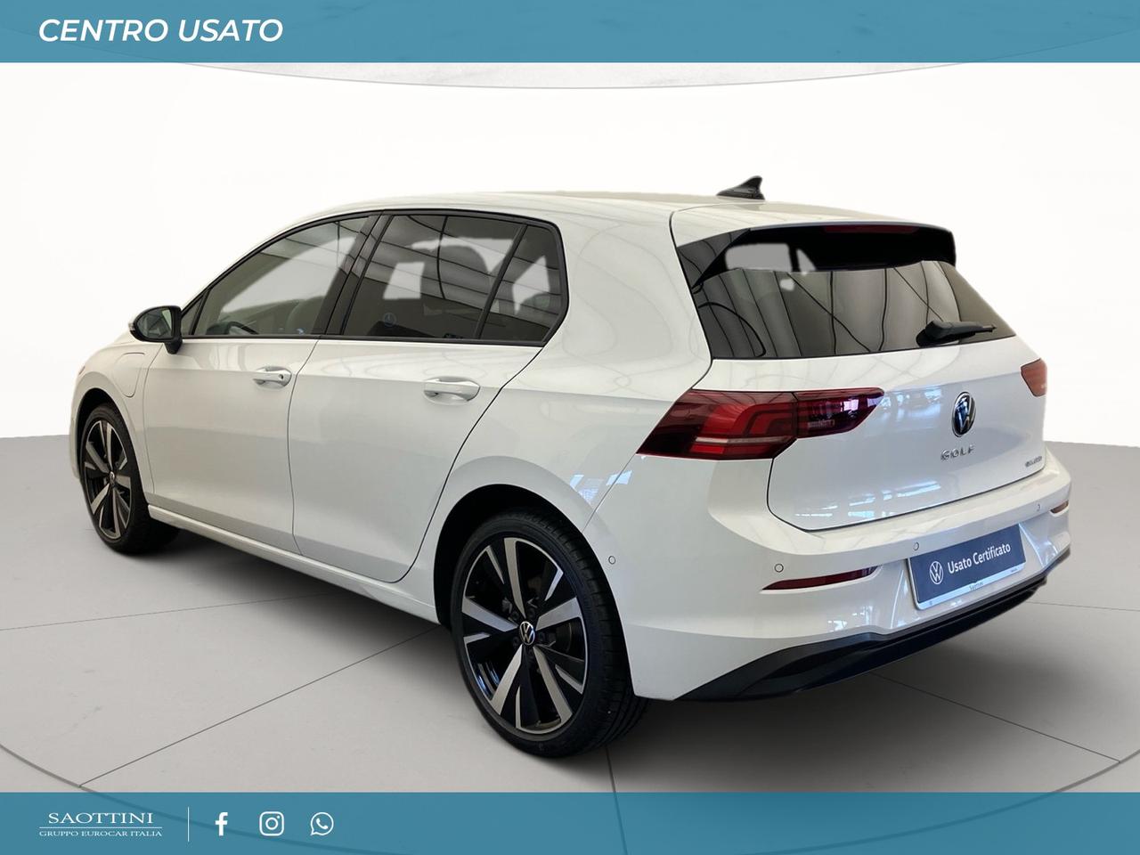 eHybrid Edition Plus 1.5 TSI 204 CV DSG