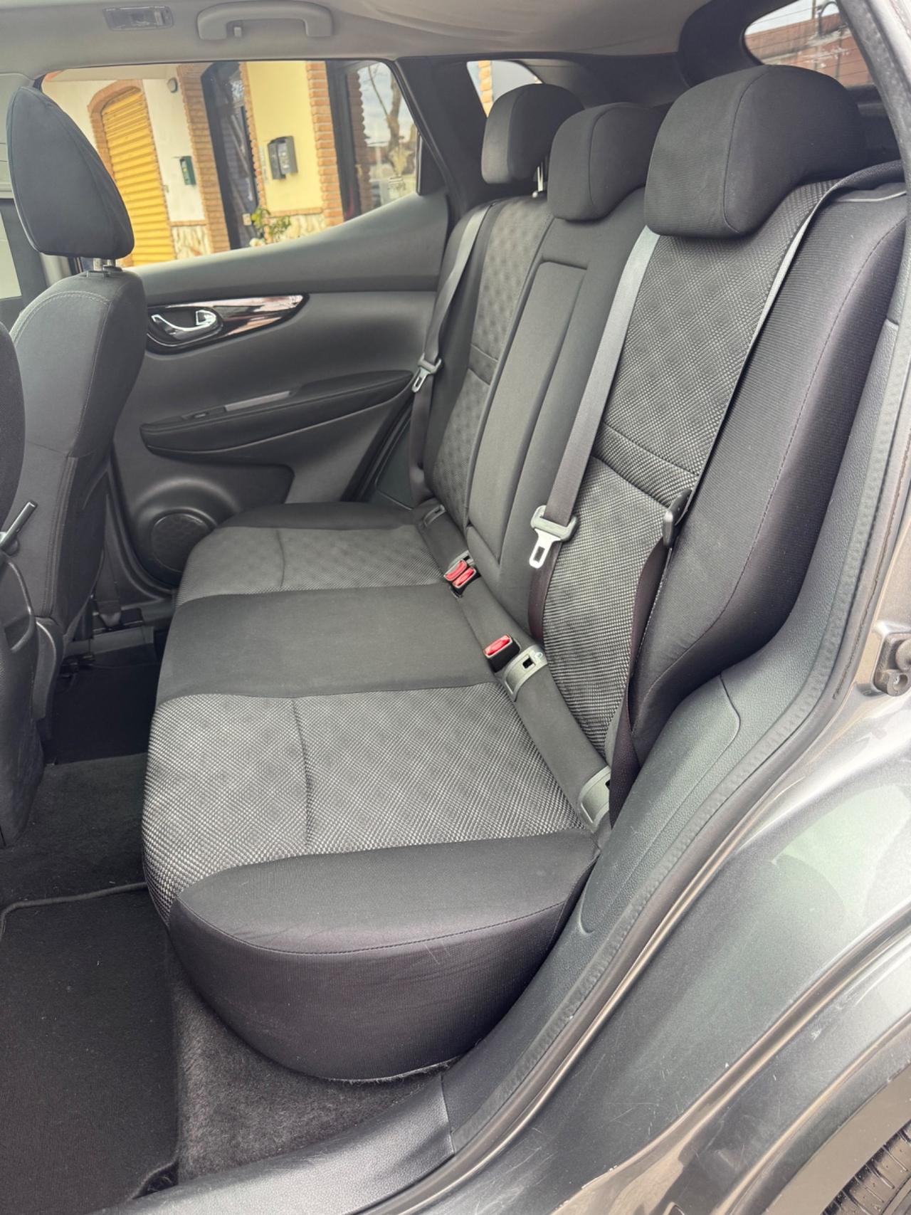 Nissan Qashqai 1.5 dCi Acenta