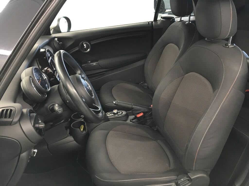 Mini Cooper D Cabrio 1.5 Cooper D Hype Auto