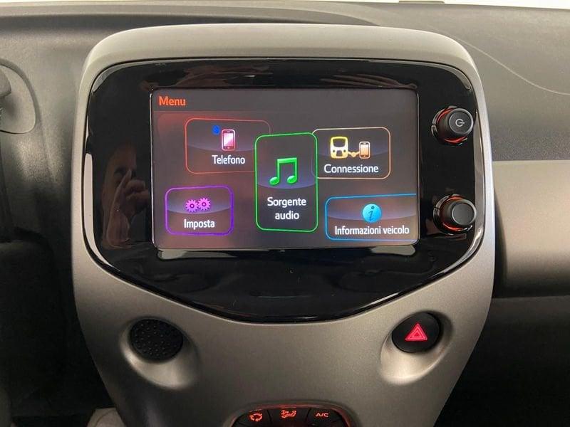 Toyota Aygo 1.0 VVT-i x-play TSS