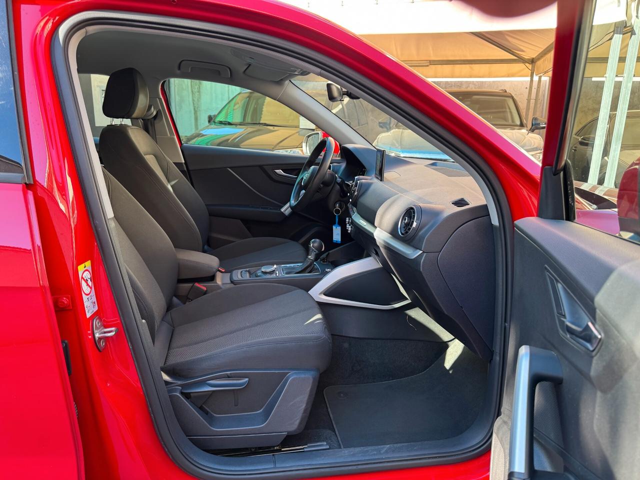 Audi Q2 35 2.0 tdi Business Design quattro 150cv s-tronic