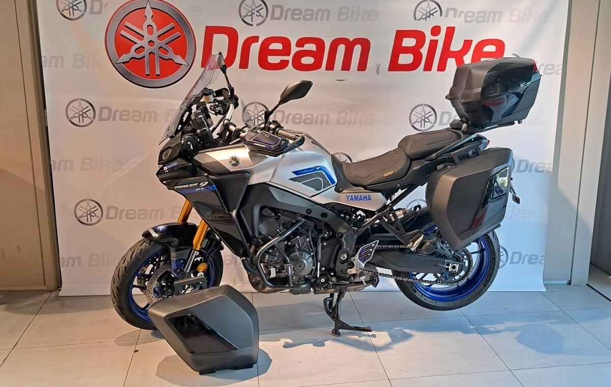 Yamaha Tracer 900 GT