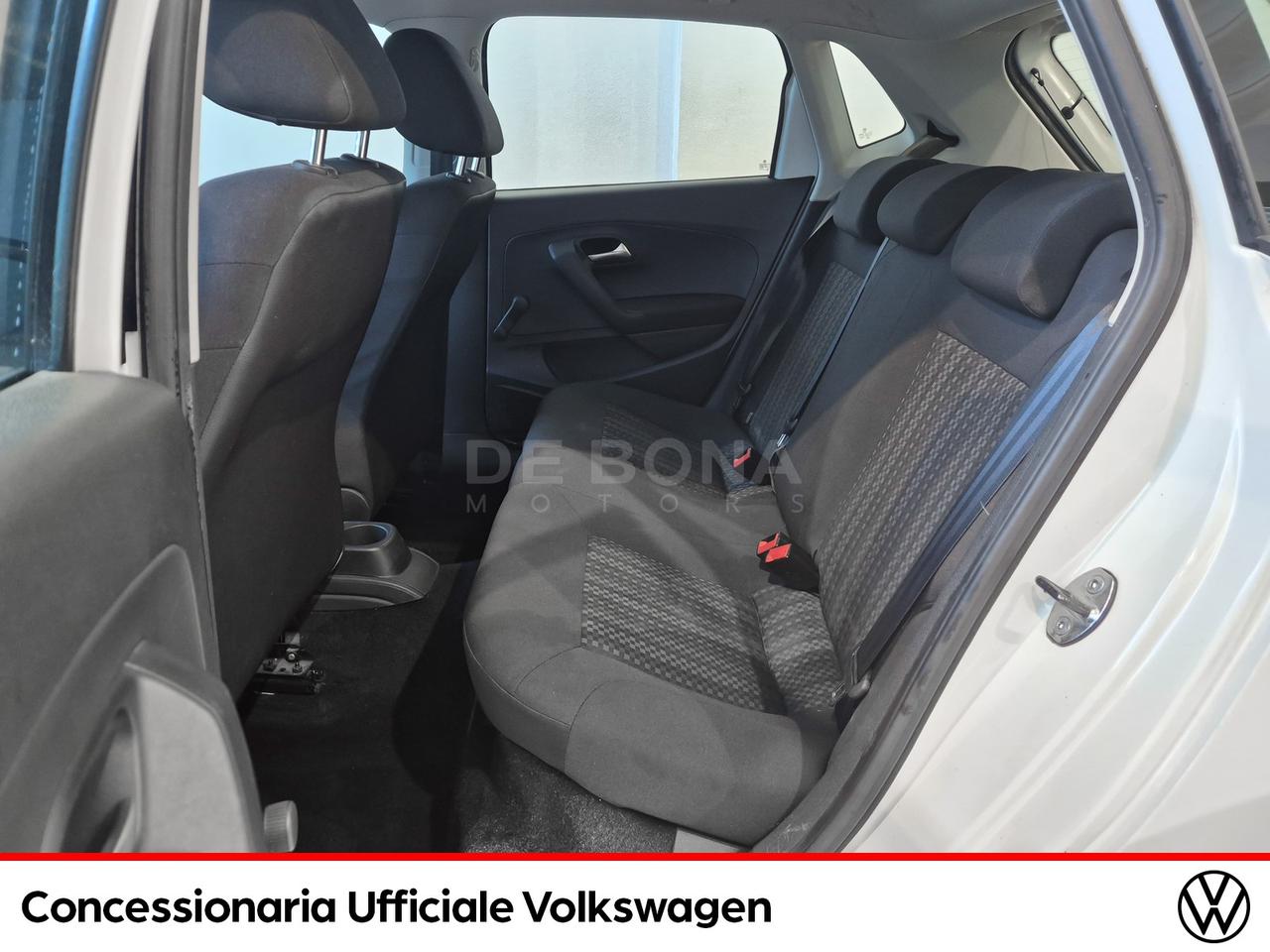 Volkswagen Polo 5p 1.0 mpi trendline 60cv