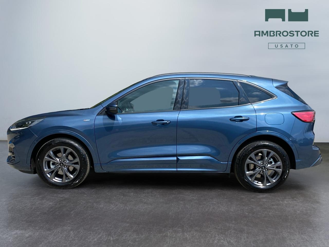 FORD Kuga III 2020 - Kuga 2.5 full hybrid ST-Line 2wd 190cv cvt