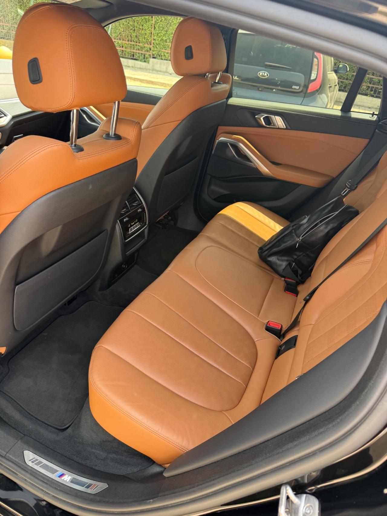 Bmw X6 xDrive30d 48V Msport