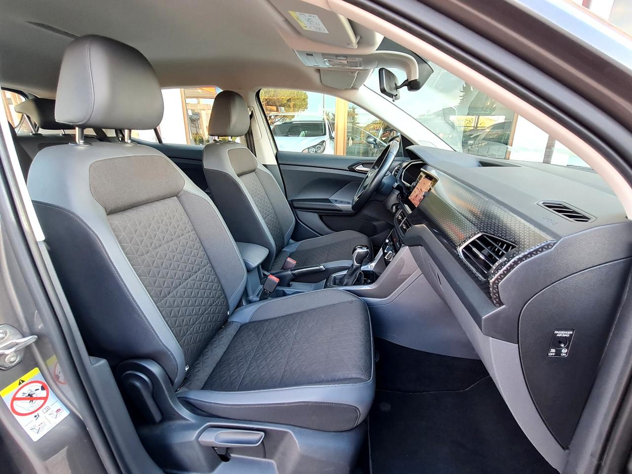 Volkswagen T-Cross 1.0 TSI 115 CV DSG Advanced
