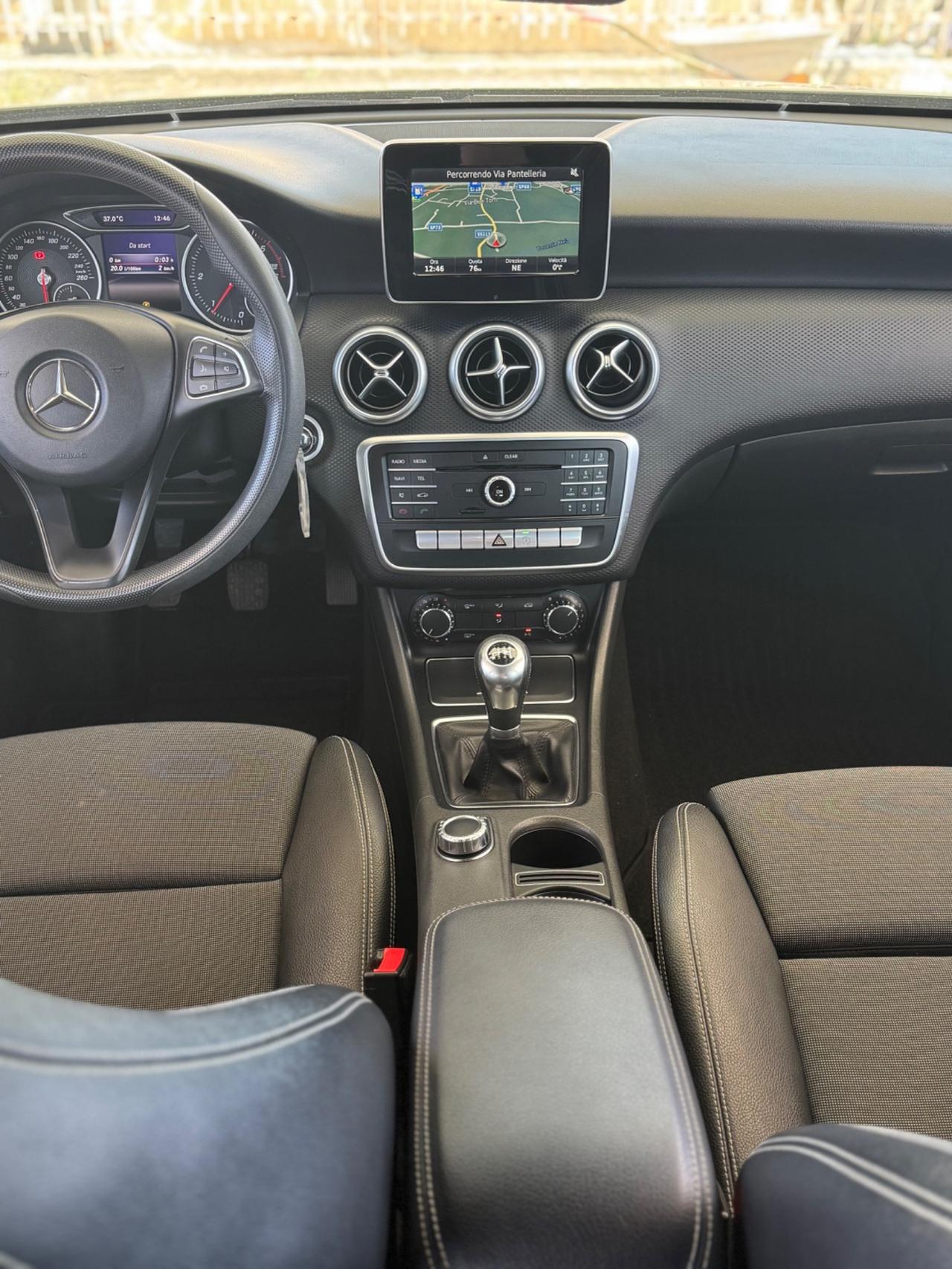 Mercedes-benz A 180 d Executive