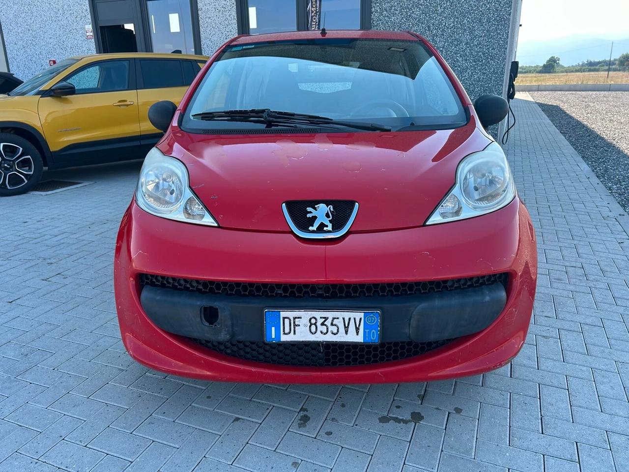 Peugeot 107 1.0 68CV 3p. Desir