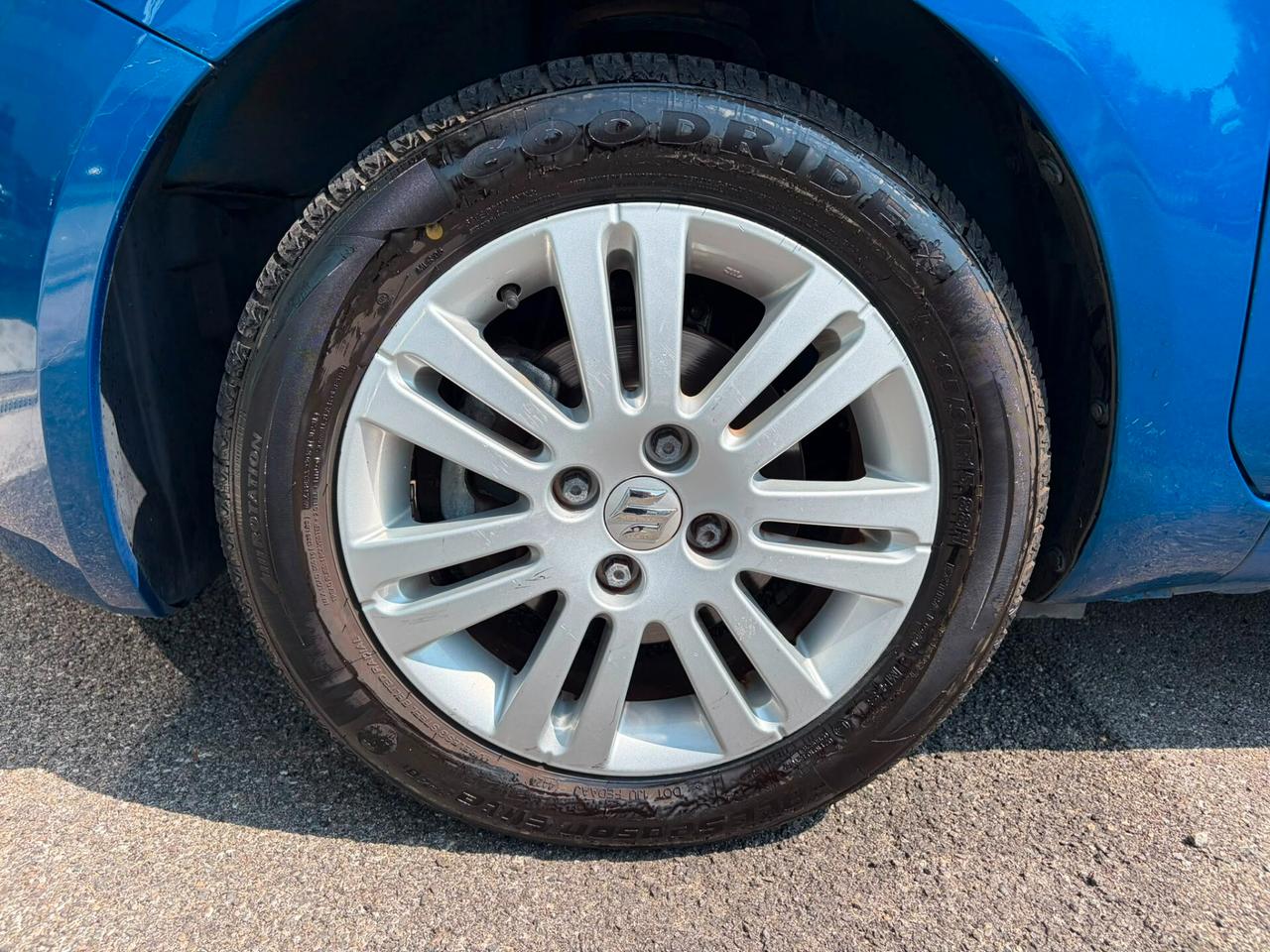 Suzuki Splash 1.0 VVT GL