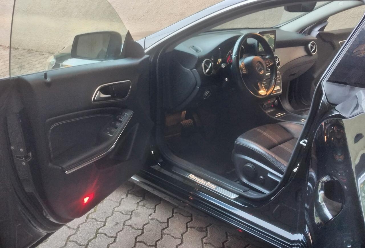 Mercedes-benz CLA 200 d S.W. 4Matic Automatic Sport