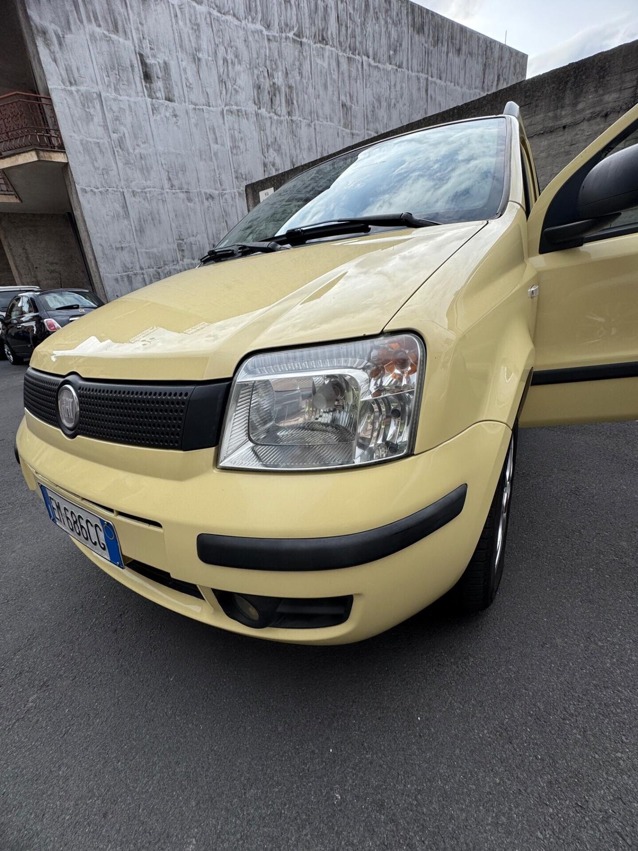 Fiat Panda 1.4 Natural Power Classic