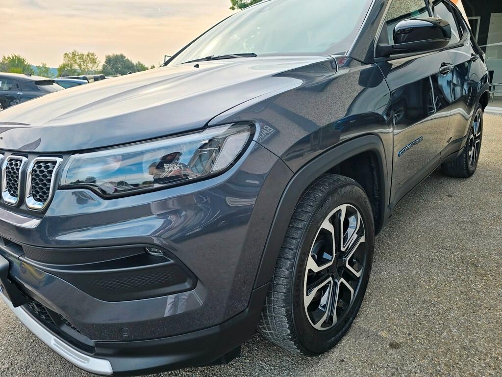 Jeep Compass 1.3 T4 190 CV PHEV 4xe Limited AZIENDALE
