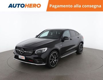 MERCEDES-BENZ GLC 43 AMG LC 43 4Matic Coupé AMG
