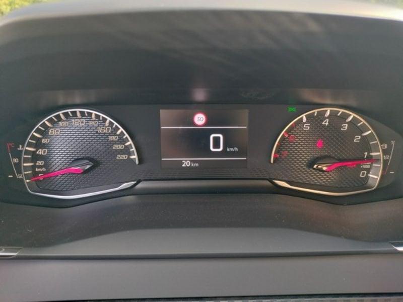 Peugeot 208 208 1.2 turbo Style 100cv