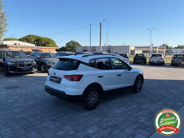 SEAT Arona 1.0 TGI ANCHE PER NEOPATENTATI