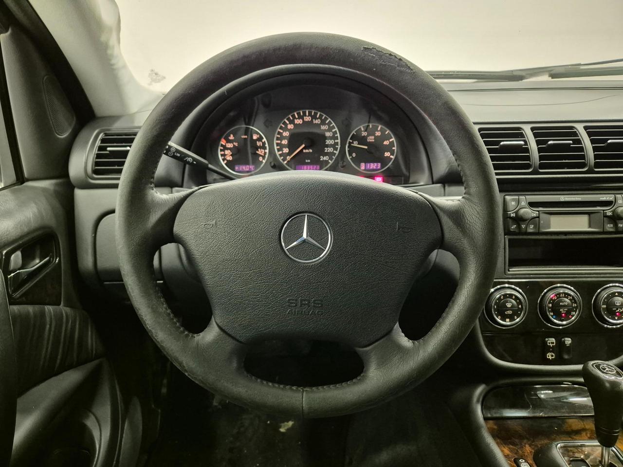 Mercedes ML 270 cdi Special Edition Twin 7 POSTI