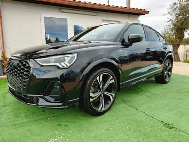 Audi Q3 SPB 35 TDI S tronic line edition - 2024