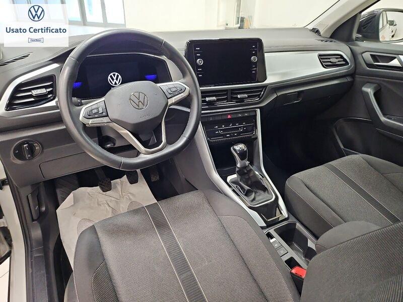 Volkswagen T-Roc 1.0 TSI Life