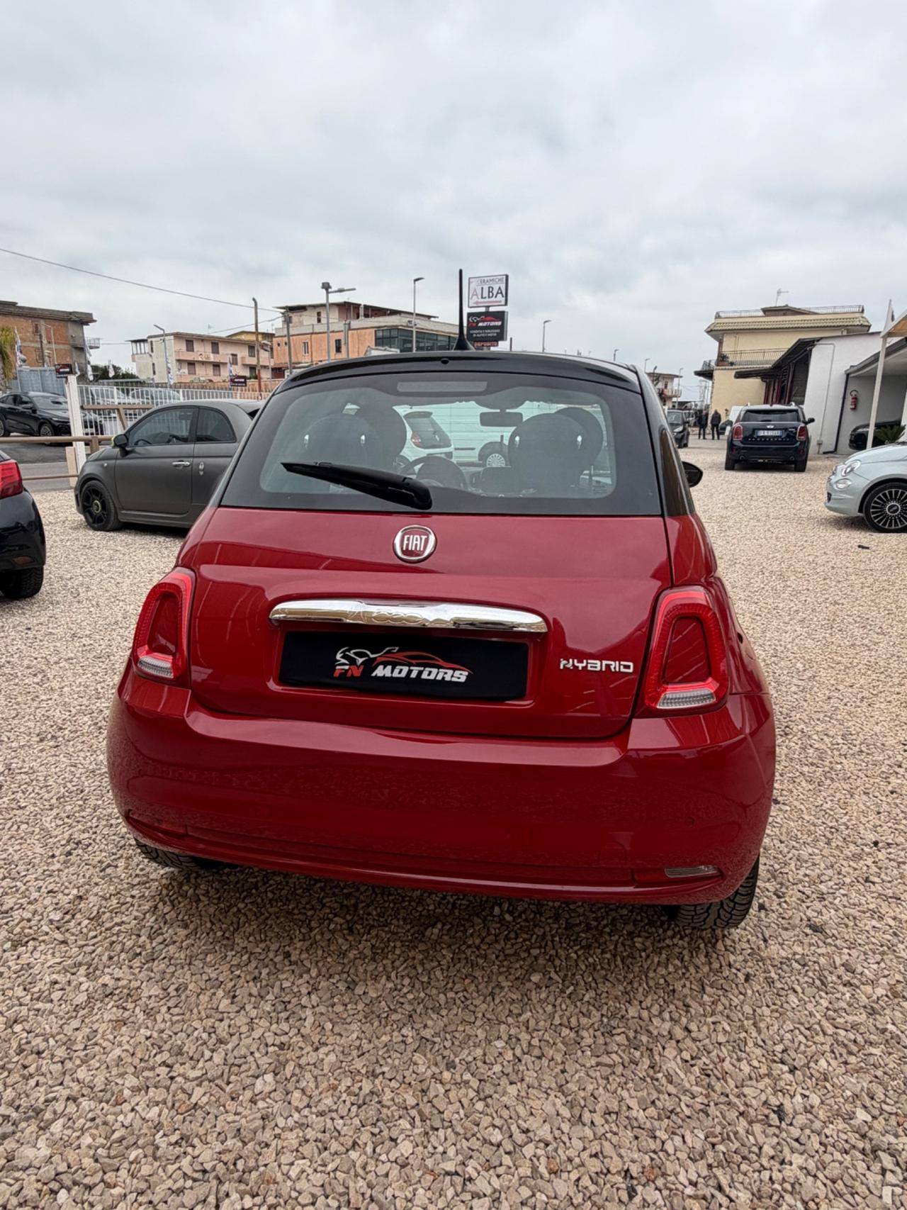 Fiat 500