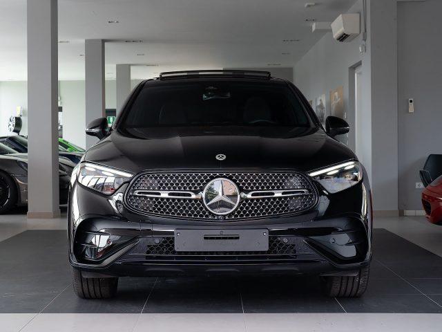 MERCEDES-BENZ GLC 200 d 4MATIC Coupe Advanced Plus *AMG*TETTO*NIGHT*