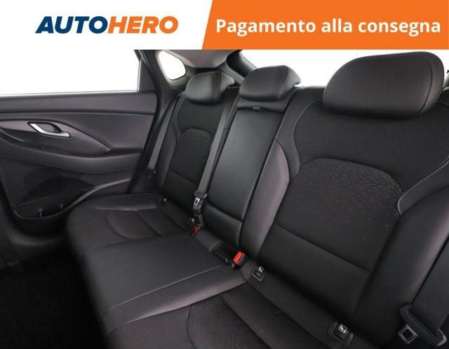 HYUNDAI i30 Fastback 1.4 T-GDI DCT Style