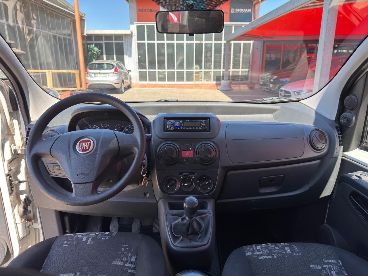 Fiat Qubo 1.4 ADATTO A NEOPATENTATI 8V 77 CV Natural Power