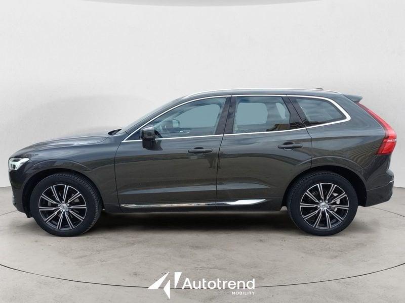 Volvo XC60 D4 190 CV AWD Automatica NAVI LED Inscription