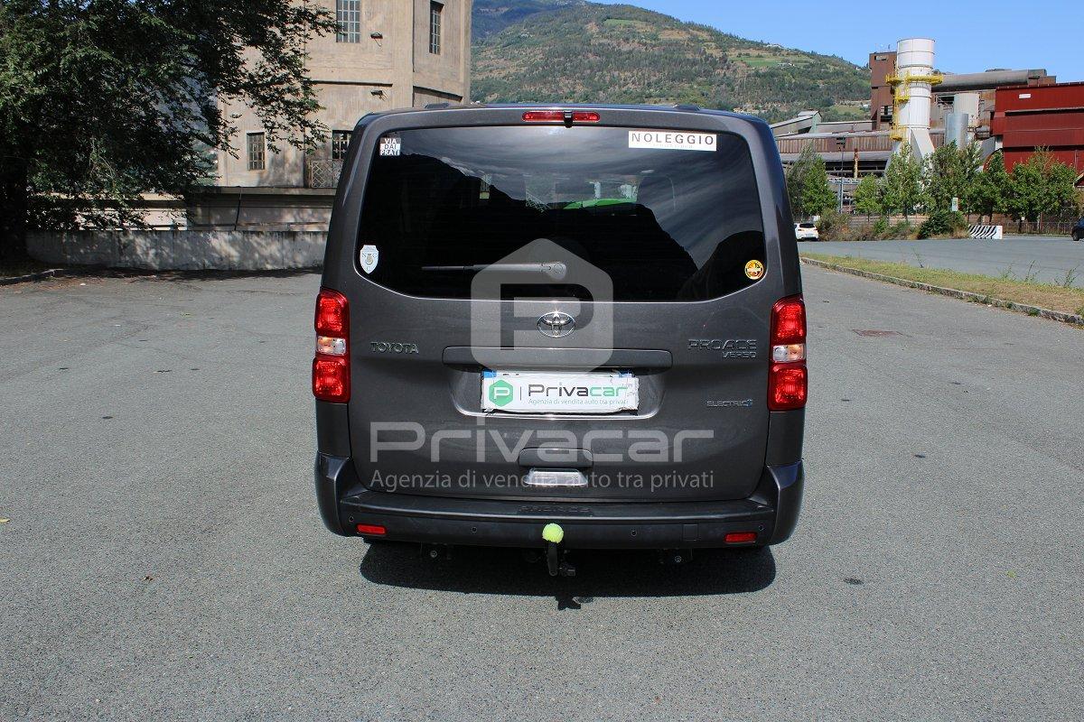 TOYOTA Proace Verso Electric 75 kWh L2 Long D Lounge