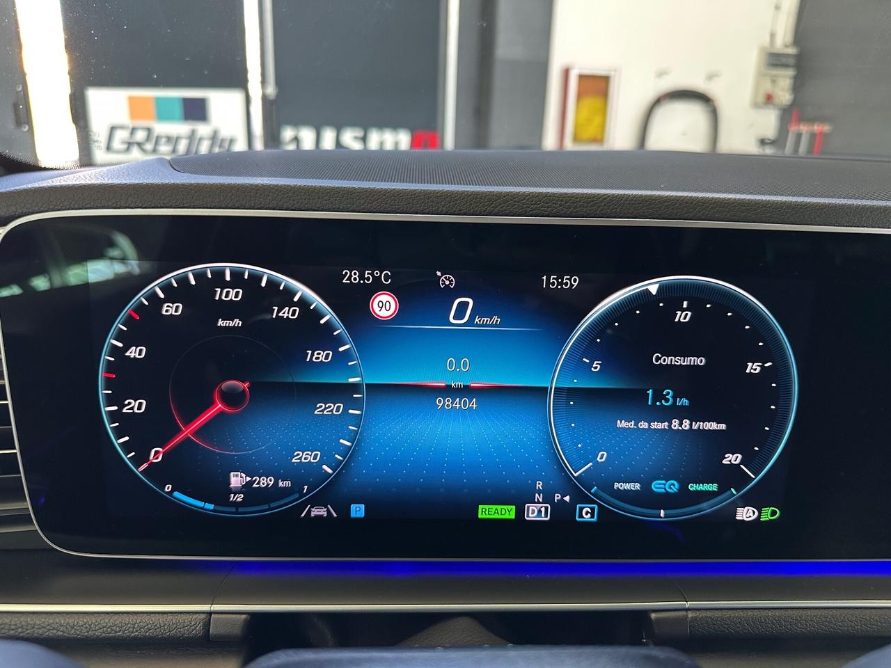 Mercedes GLE 300 d 4Matic Mild Hybrid AMG Premium 7 POSTI