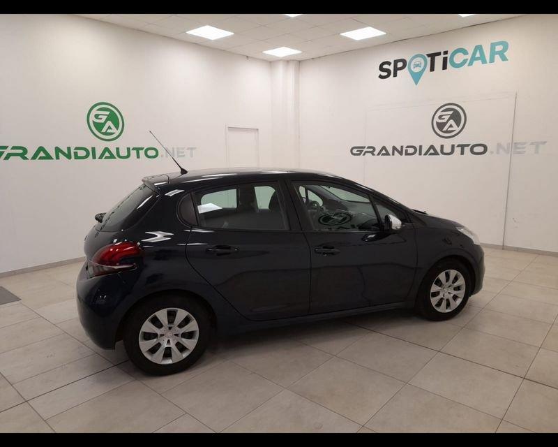 Peugeot 208 I 2015 5p 1.2 puretech Active 68cv