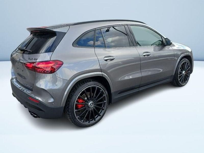 Mercedes-Benz GLA 35 AMG Night Package II AMG Line