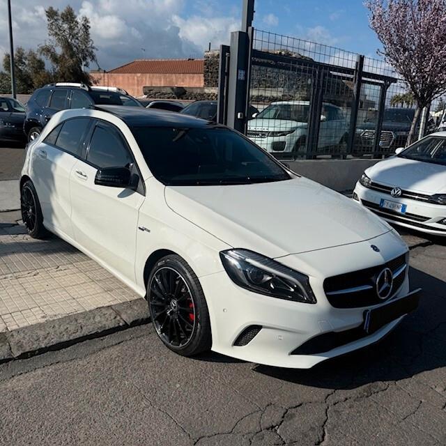 Mercedes-benz A 200 d Automatic 4Matic Sport