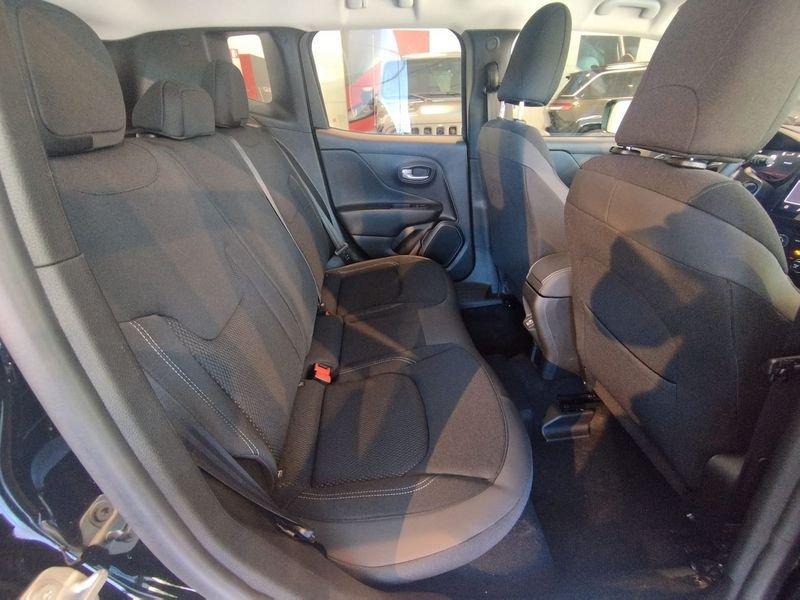 Jeep Renegade 1.5 Turbo T4 MHEV Altitude "NUOVO DA IMMATRICOLARE"