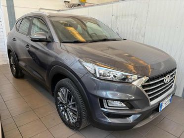 HYUNDAI Tucson 1.6 CRDi XPrime