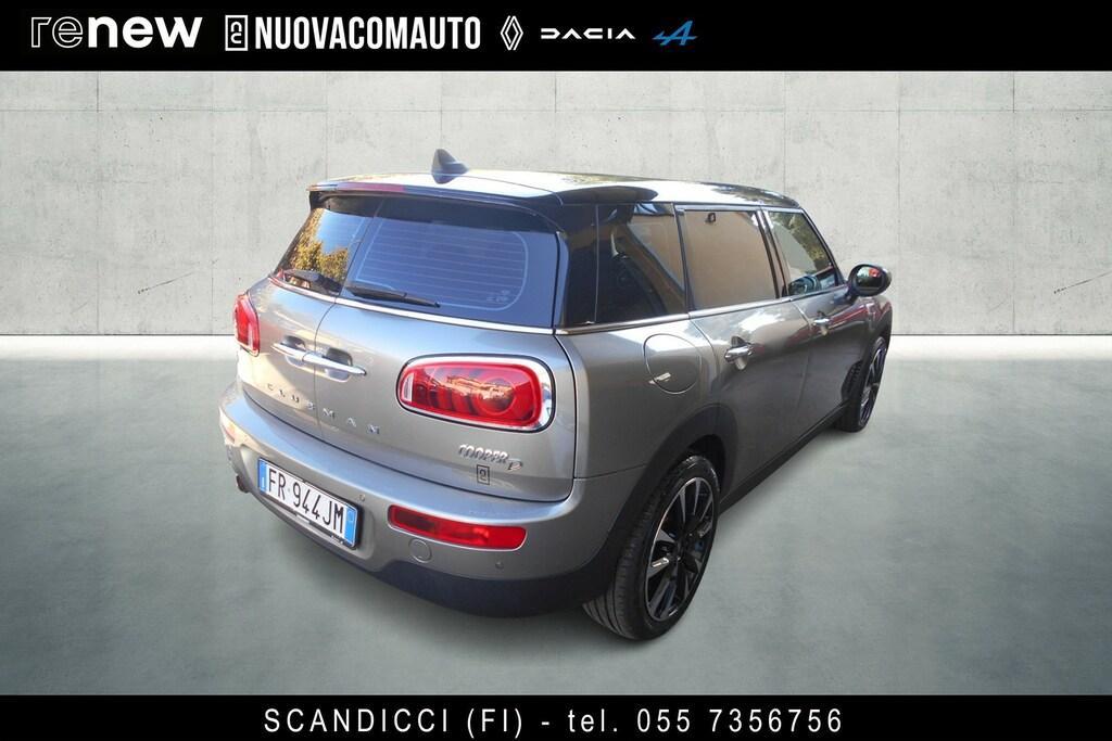 Mini Cooper D Clubman 2.0 D Cooper D Hype Auto