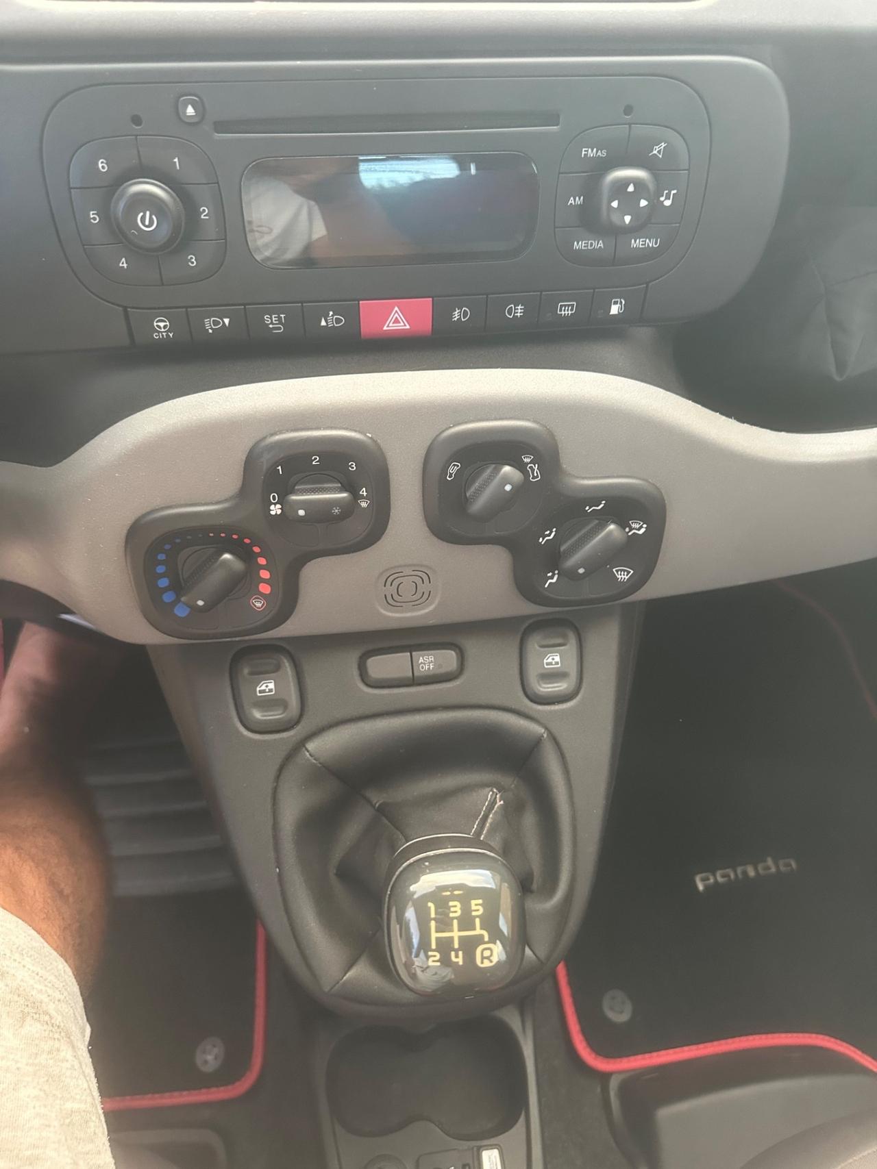 Fiat Panda 0.9 TwinAir Turbo Natural Power Lounge
