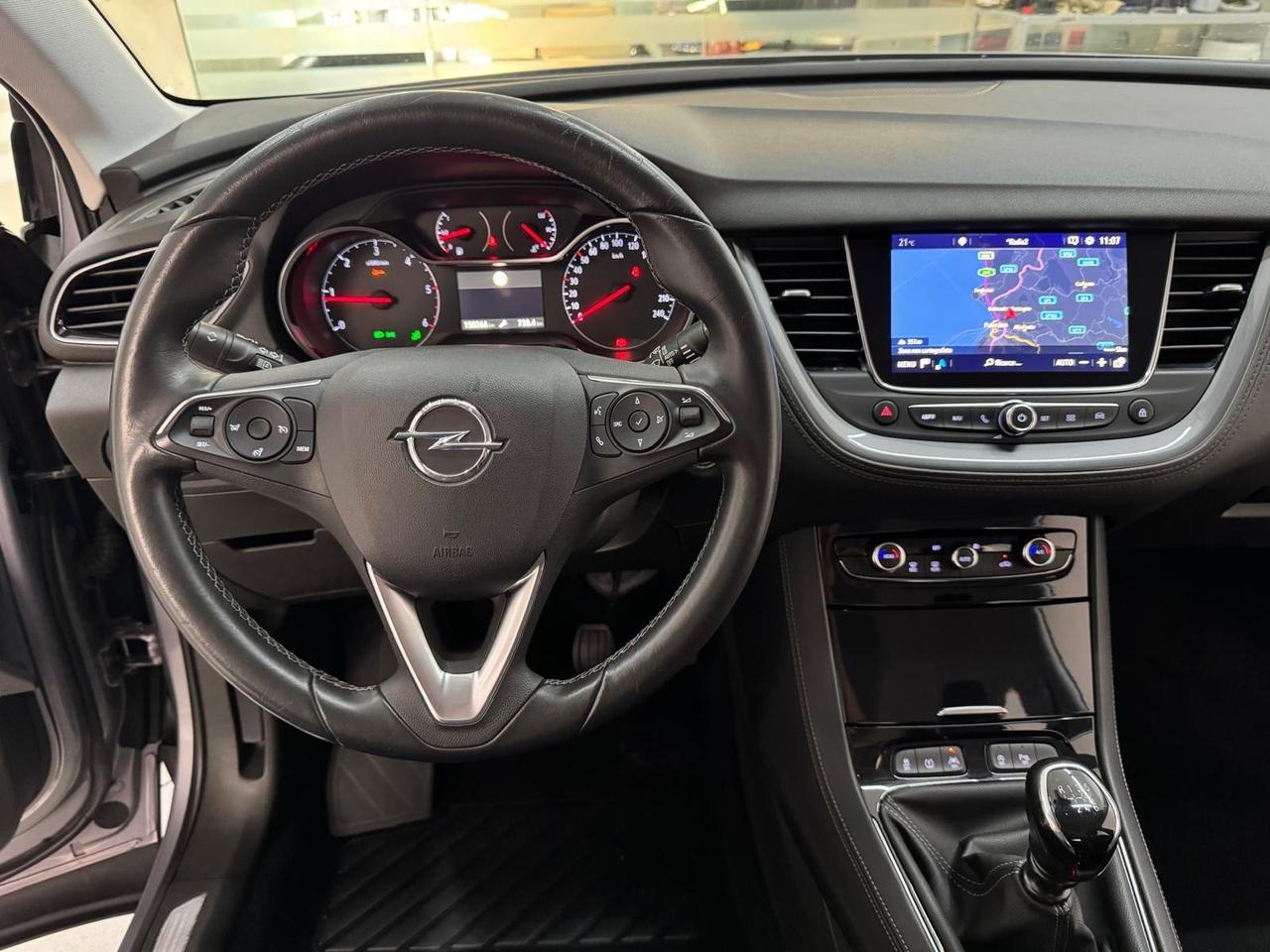 Opel Grandland X 1.6 Diesel 120/CV 2017