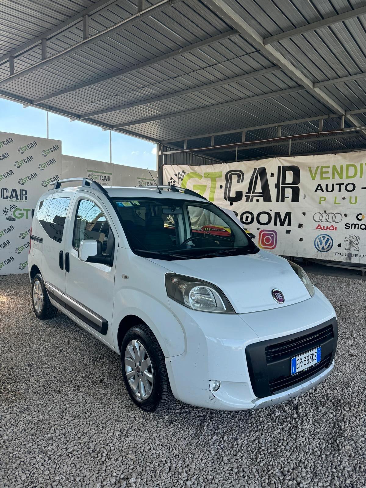 Fiat Qubo 1.3 MJT 95 CV Trekking