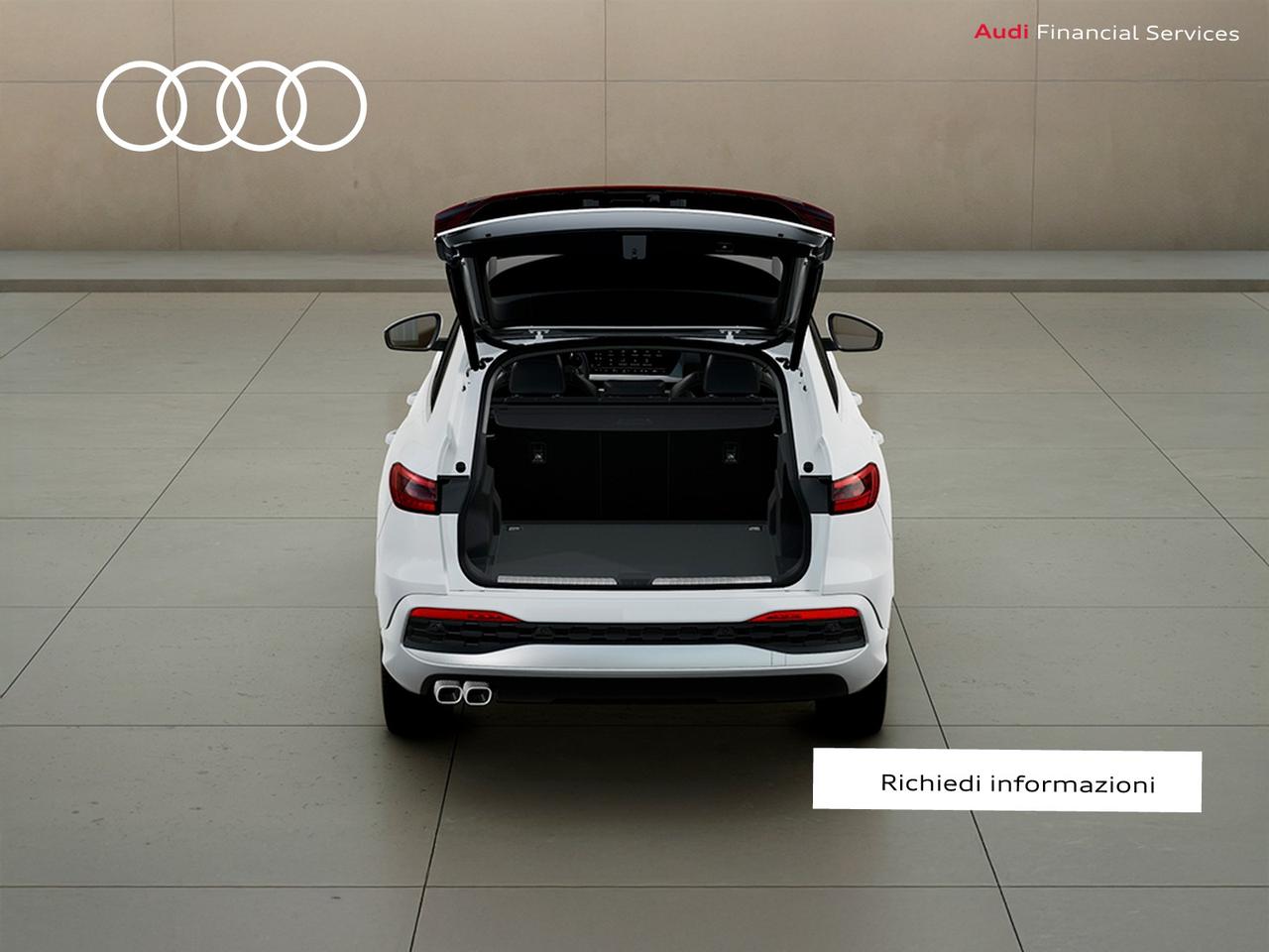 Audi Q5 2.0 tdi mhev+ business advanced quattro 204cv s-tronic