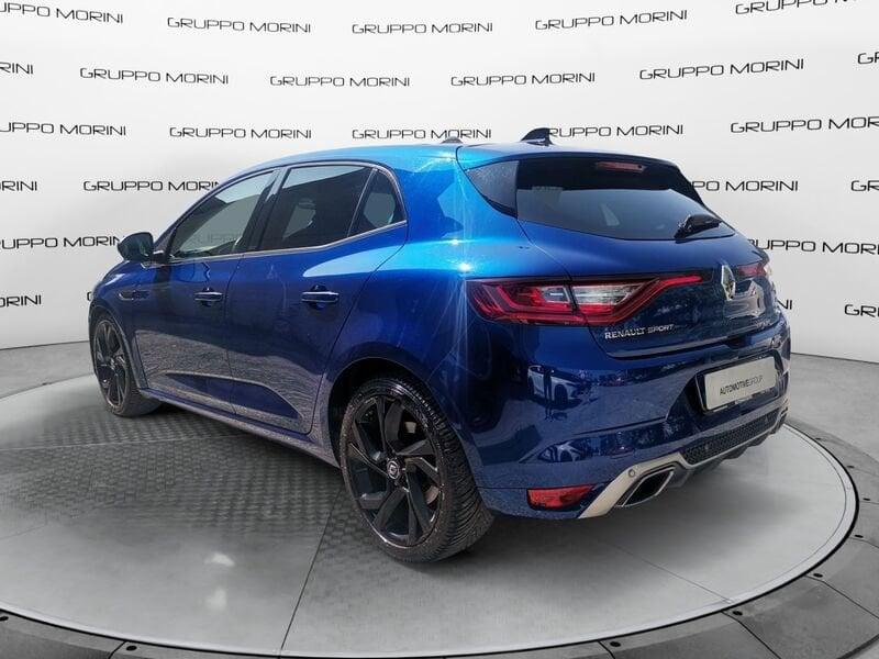 Renault Mégane 1.6 TCe 205 CV EDC GT 4Control