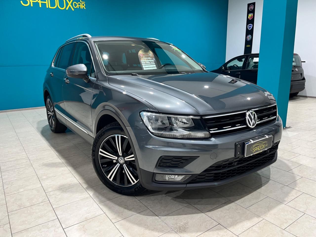 VOLKSWAGEN TIGUAN 2017 *AUTOMATICO *UNICOPROPRIETARIO