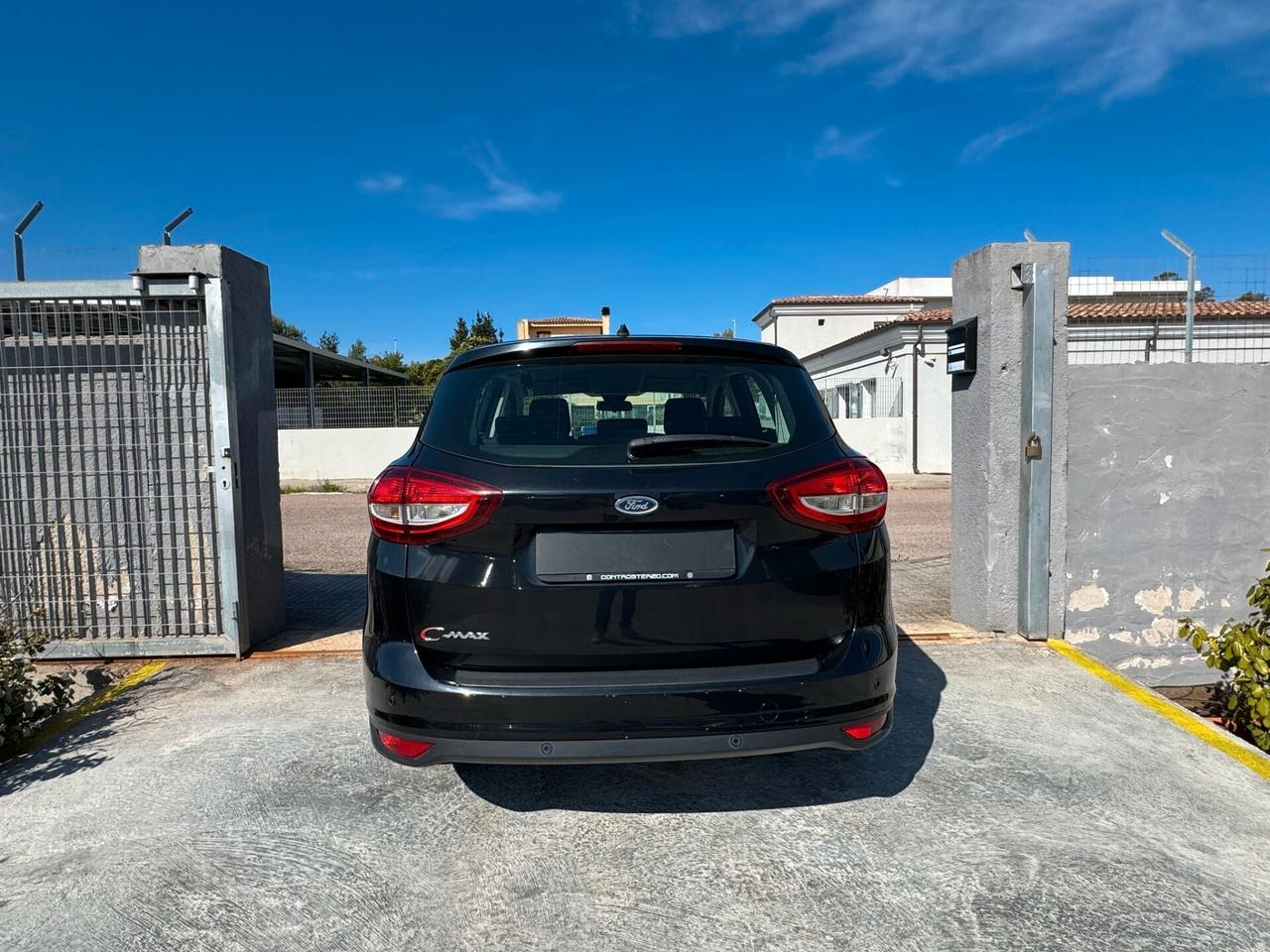 Ford C-Max 1.5 TDCI