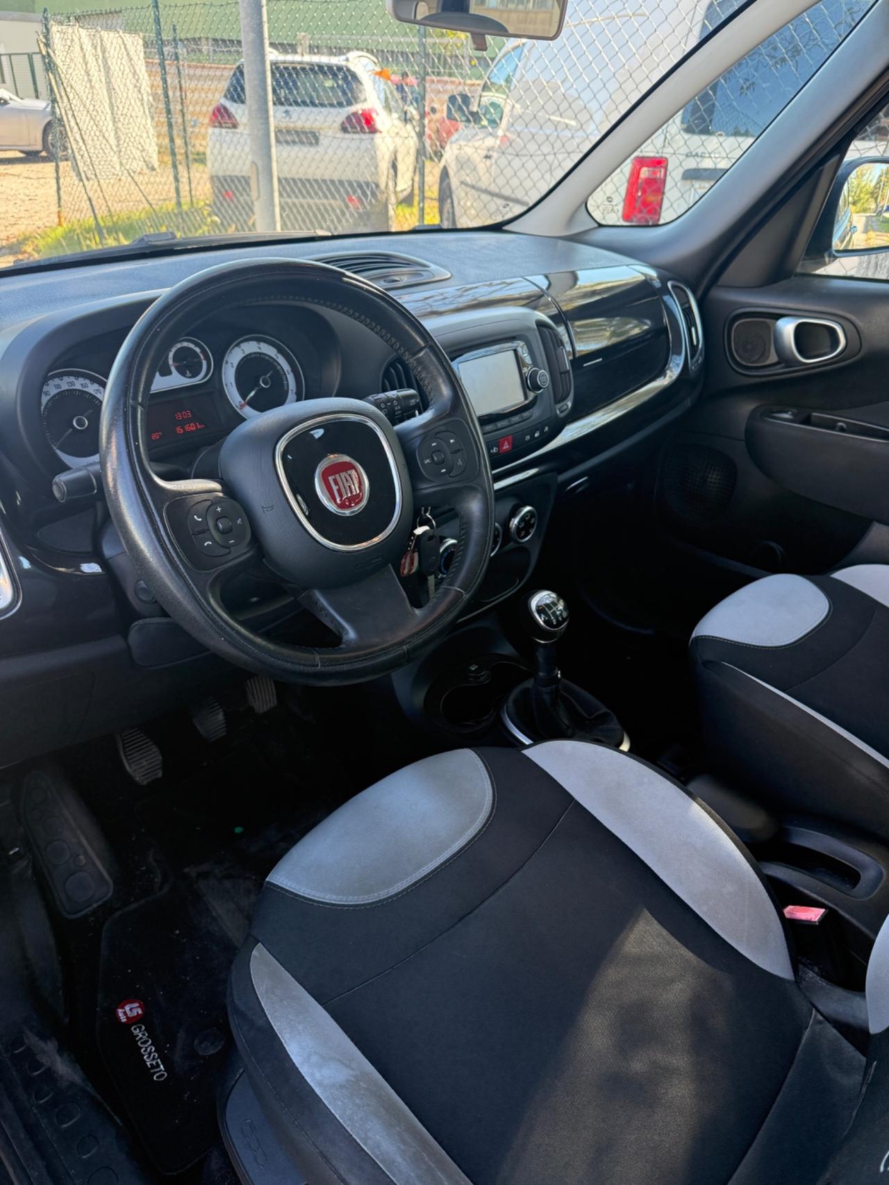 Fiat 500L 1.3 Multijet 85 CV Dualogic Lounge