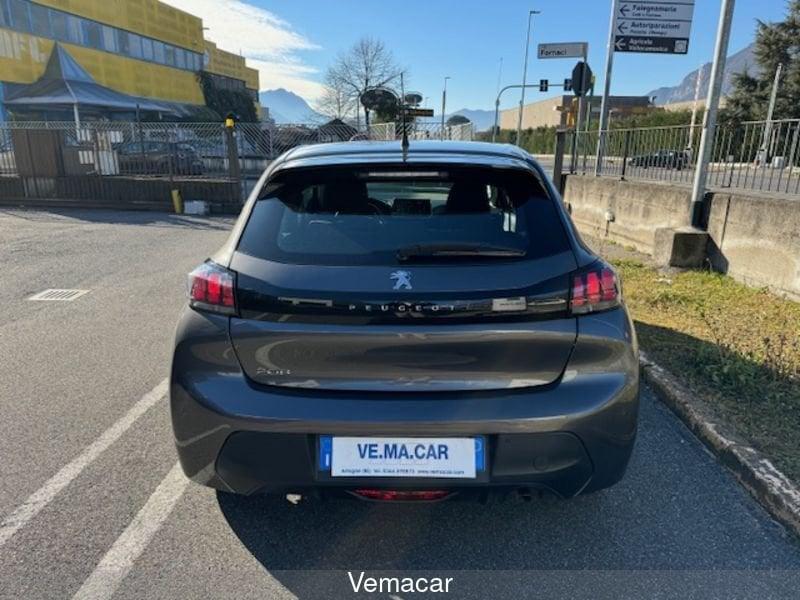 Peugeot 208 1.2bz 100cv 5p Active Pack SOLO KM 34.300!!