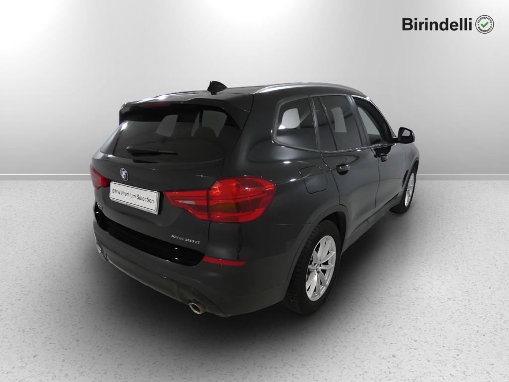 BMW X3 (G01/F97) - X3 xDrive20d 48V Business Advantage