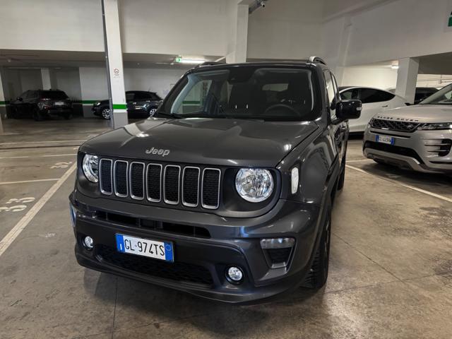 JEEP Renegade Renegade 1.5 turbo t4#MHEV#LIMITED#2wd 130cv#DCT