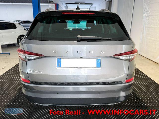 SKODA Kodiaq 2.0 TDI 150 CV DSG 7 posti EXECUTIVE - PROMO